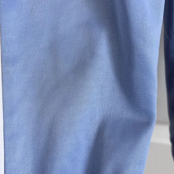 Puma Toddler Girl Matching Set Jacket And Pants Blue/Pink Tracksuit Full zip 3T - Picture 7 of 15